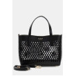 Guess Letty Shopper dámska kabelka čierna