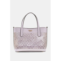Guess Letty Shopper dámska kabelka fialová