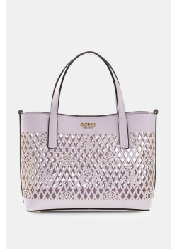 Guess Letty Shopper dámska kabelka fialová
