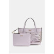 Guess Letty Shopper dámska kabelka fialová