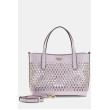 Guess Letty Shopper dámska kabelka fialová