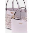 Guess Letty Shopper dámska kabelka fialová