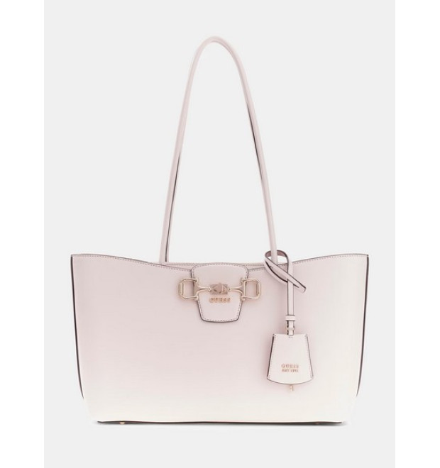 Guess Janie shopper kabelka béžová Guess Janie shopper kabelka béžová