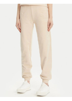 Calvin Klein Jeans dámske tepláky béžové