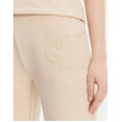 Calvin Klein Jeans dámske tepláky béžové Calvin Klein Jeans dámske tepláky béžové