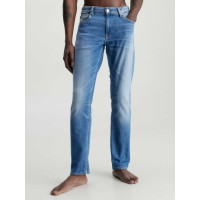 Calvin Klein Jeans dámske Slim rifle modré Calvin Klein Jeans dámske Slim rifle modré