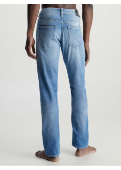Calvin Klein Jeans dámske Slim rifle modré