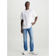 Calvin Klein Jeans dámske Slim rifle modré Calvin Klein Jeans dámske Slim rifle modré