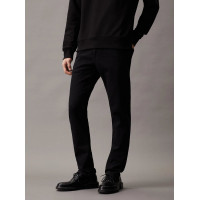 Calvin Klein pánske džínsy Slim čierne Calvin Klein pánske džínsy Slim čierne
