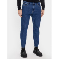 Calvin Klein Jeans pánske Dad jeans rifle modré Calvin Klein Jeans pánske Dad jeans rifle modré