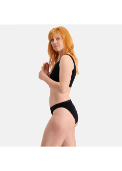 Bamboo basics nohavičky Lucy čierne 3Pack