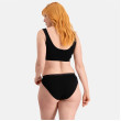 Bamboo basics nohavičky Lucy čierne 3Pack Bamboo basics nohavičky Lucy čierne 3Pack