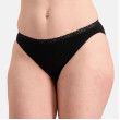 Bamboo basics nohavičky Lucy čierne 3Pack Bamboo basics nohavičky Lucy čierne 3Pack