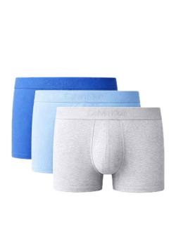 Calvin Klein boxerky 3 pack modalové mix