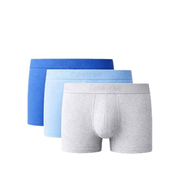 Calvin Klein boxerky 3 pack modalové mix