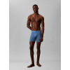 Calvin Klein Soft Modal boxerky 3Pack modré Calvin Klein Soft Modal boxerky 3Pack modré
