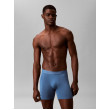 Calvin Klein Soft Modal boxerky 3Pack modré Calvin Klein Soft Modal boxerky 3Pack modré