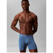 Calvin Klein Soft Modal boxerky 3Pack modré Calvin Klein Soft Modal boxerky 3Pack modré