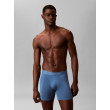 Calvin Klein Soft Modal boxerky 3Pack modré Calvin Klein Soft Modal boxerky 3Pack modré