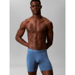 Calvin Klein Soft Modal boxerky 3Pack modré Calvin Klein Soft Modal boxerky 3Pack modré