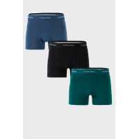 Calvin Klein Icon Cotton Relaxed Dart boxerky 3Pack mix Calvin Klein Icon Cotton Relaxed Dart boxerky 3Pack mix