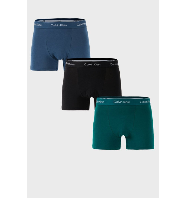 Calvin Klein Icon Cotton Relaxed Dart boxerky 3Pack mix Calvin Klein Icon Cotton Relaxed Dart boxerky 3Pack mix
