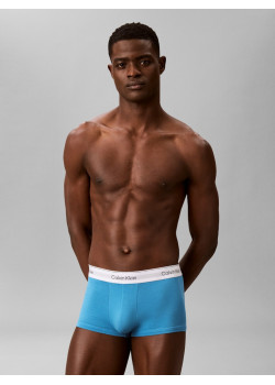 Calvin Klein boxerky 3 pack modré