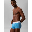 Calvin Klein boxerky 3 pack modré Calvin Klein boxerky 3 pack modré