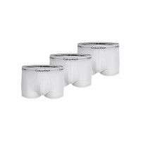 Calvin Klein boxerky 3Pack biele Calvin Klein boxerky 3Pack biele