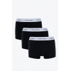 Calvin Klein boxerky v balení 3Pack čierne Calvin Klein boxerky v balení 3Pack čierne