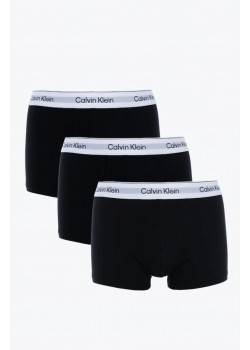 Calvin Klein boxerky v balení 3Pack čierne