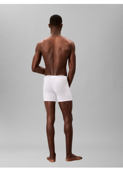 Calvin Klein boxerky Icon biele 3Pack