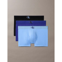 Calvin Klein  boxerky Graphic Monogram 3 pack