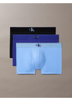 Calvin Klein  boxerky Graphic Monogram 3 pack