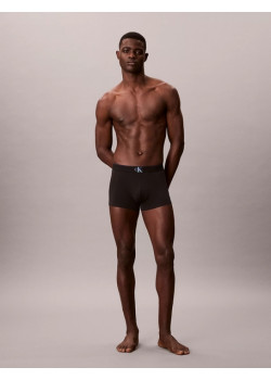 Calvin Klein  boxerky Graphic Monogram 3 pack