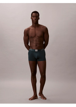 Calvin Klein Icon Logo Graph pánske boxerky 3pack mix