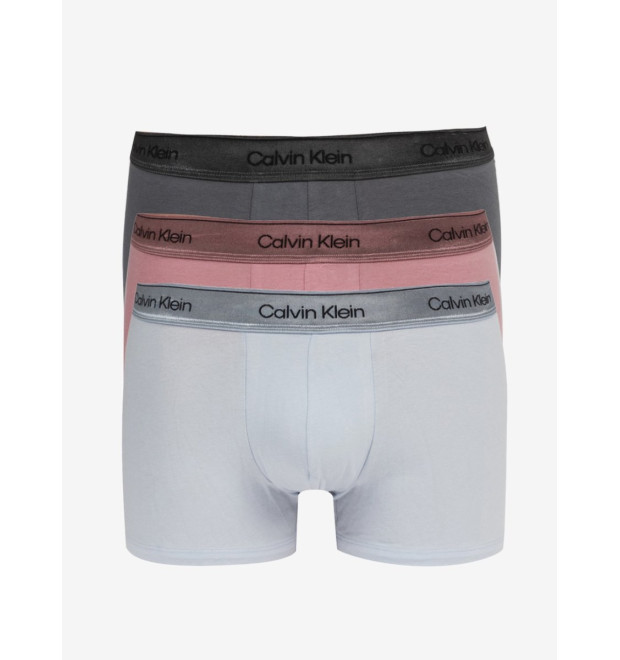 Calvin Klein trunk boxerky 3Pack mix Calvin Klein trunk boxerky 3Pack mix