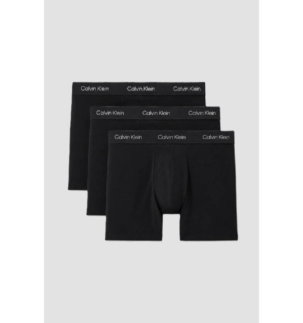 Calvin Klein trunk boxerky 3Pack čierne Calvin Klein trunk boxerky 3Pack čierne