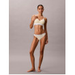 Calvin Klein nohavičky 3 pack Icon žlté