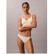 Calvin Klein nohavičky 3 pack Icon žlté