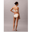 Calvin Klein nohavičky 3 pack Icon žlté