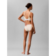Calvin Klein nohavičky 3 pack Icon žlté Calvin Klein nohavičky 3 pack Icon žlté