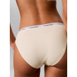 Calvin Klein nohavičky 3 pack Icon žlté Calvin Klein nohavičky 3 pack Icon žlté