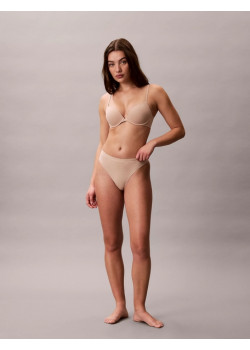 Calvin Klein tangá 3Pack hnedé