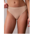 Calvin Klein tangá 3Pack hnedé