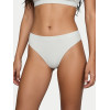 Calvin Klein tangá bezšvové  3Pack modré