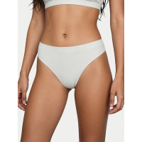 Calvin Klein tangá bezšvové  3Pack modré