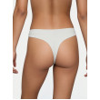 Calvin Klein tangá bezšvové  3Pack modré