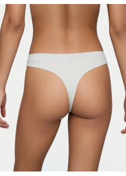 Calvin Klein tangá bezšvové  3Pack modré