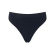 Calvin Klein tangá bezšvové  3Pack modré
